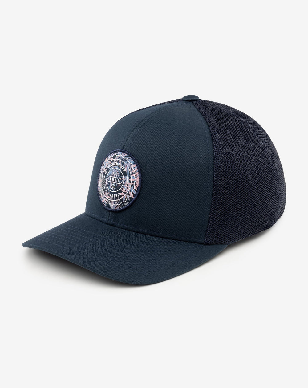The Patch Floral Snapback Hat| Travis Mathew