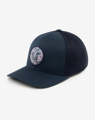 The Patch Floral Snapback Hat| Travis Mathew