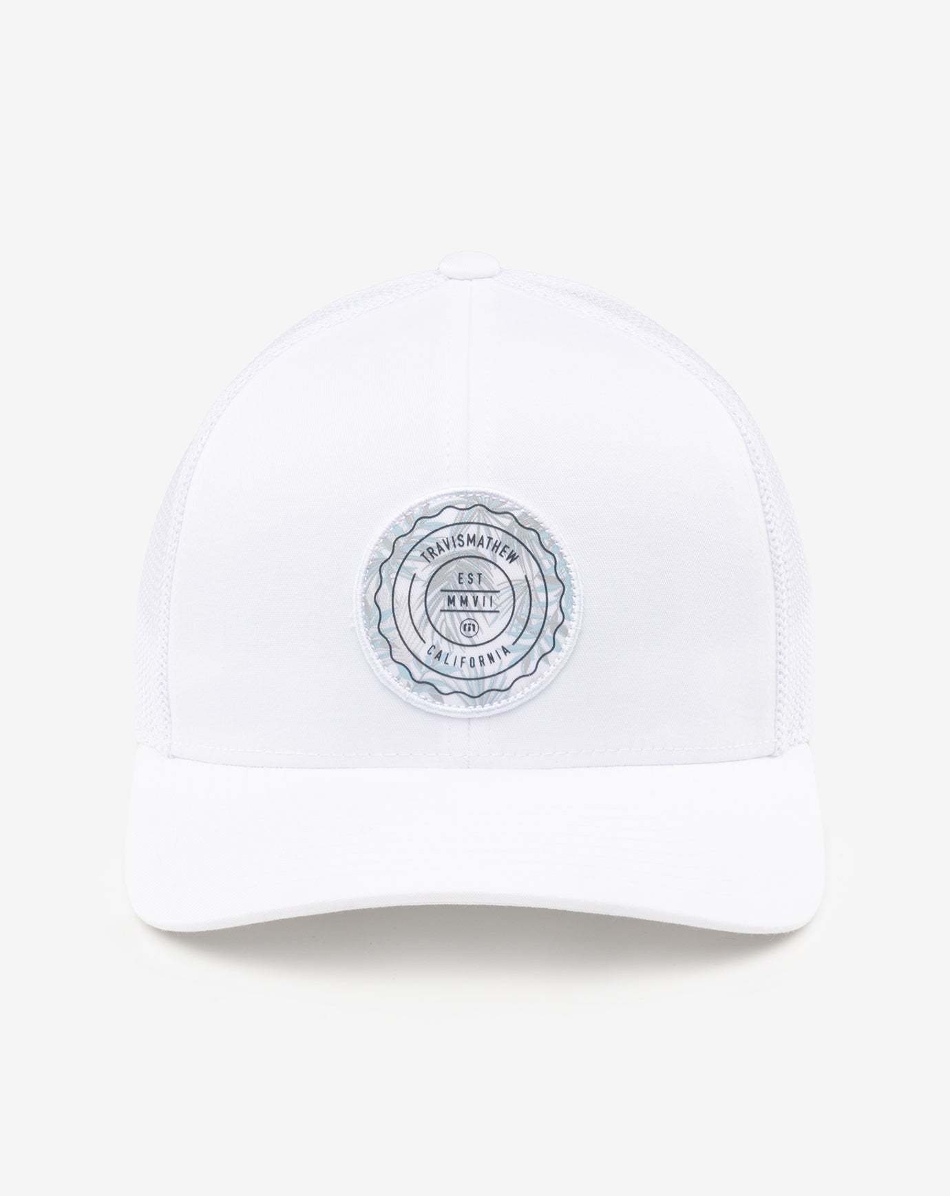 The Patch Floral Snapback Hat| Travis Mathew