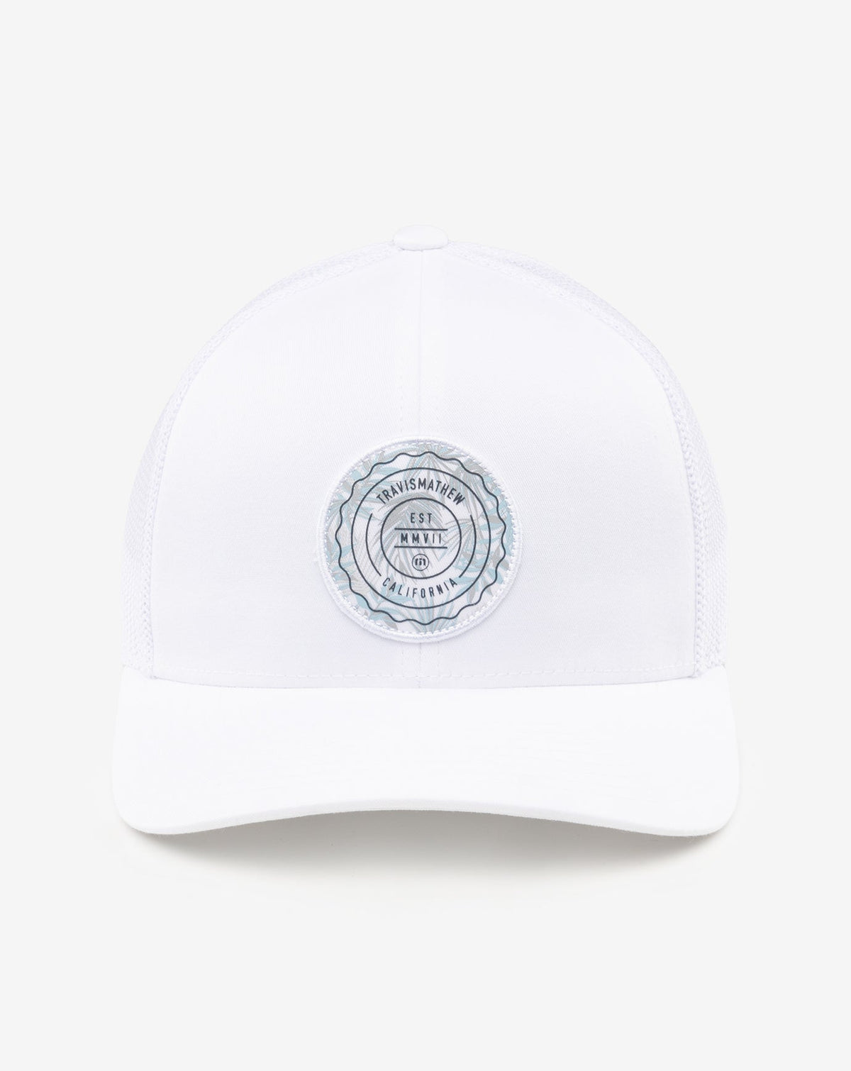 The Patch Floral Snapback Hat| Travis Mathew