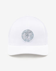The Patch Floral Snapback Hat| Travis Mathew