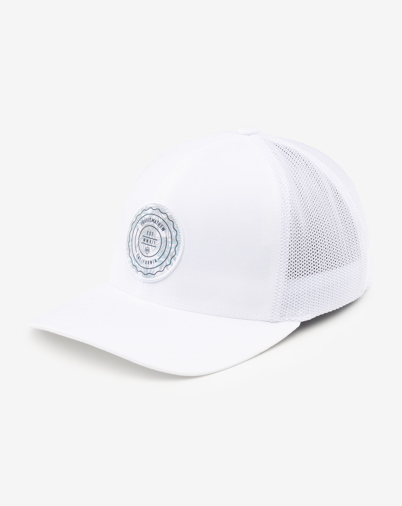 The Patch Floral Snapback Hat| Travis Mathew