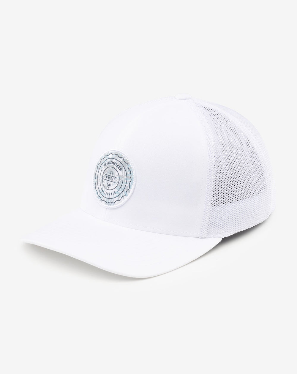 The Patch Floral Snapback Hat| Travis Mathew