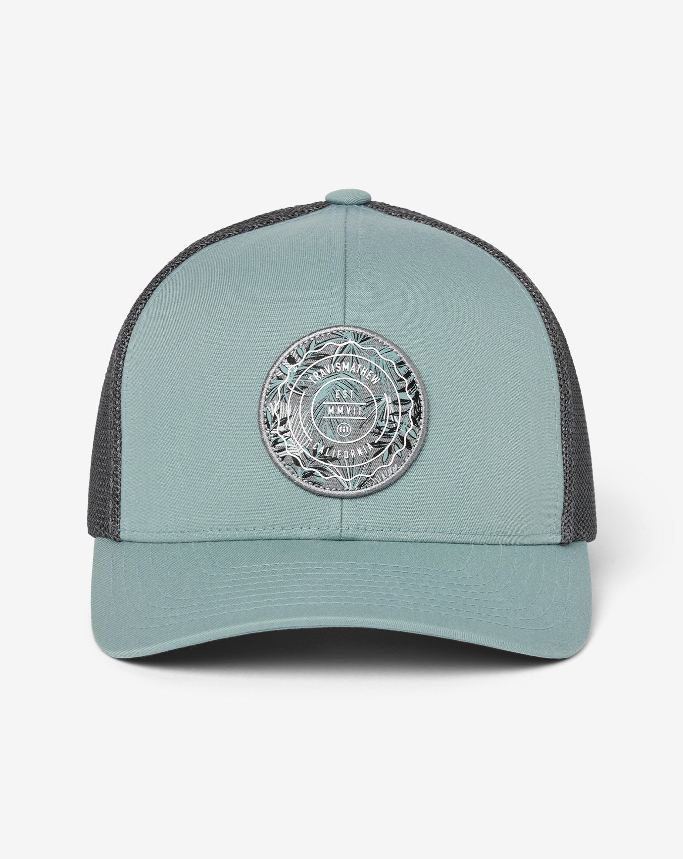 The Patch Floral Snapback Hat| Travis Mathew