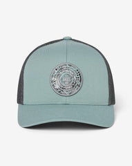 The Patch Floral Snapback Hat| Travis Mathew