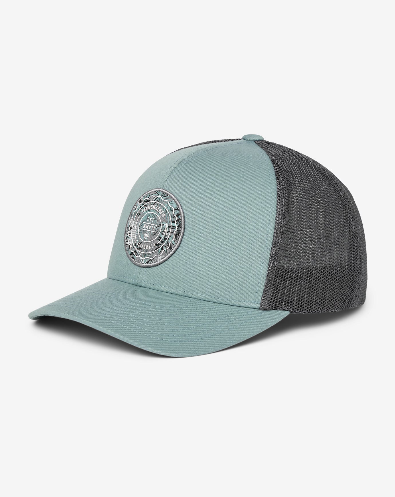 The Patch Floral Snapback Hat| Travis Mathew