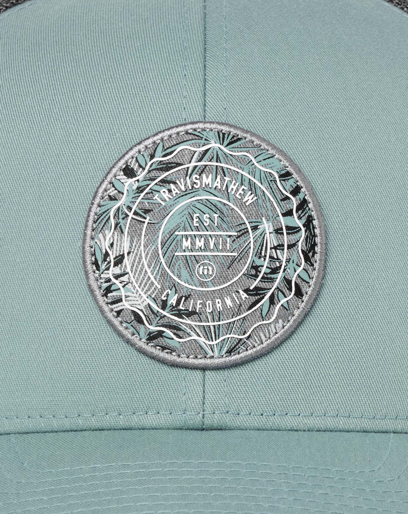 The Patch Floral Snapback Hat| Travis Mathew