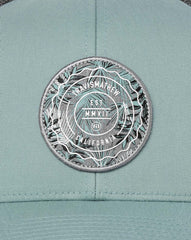 The Patch Floral Snapback Hat| Travis Mathew