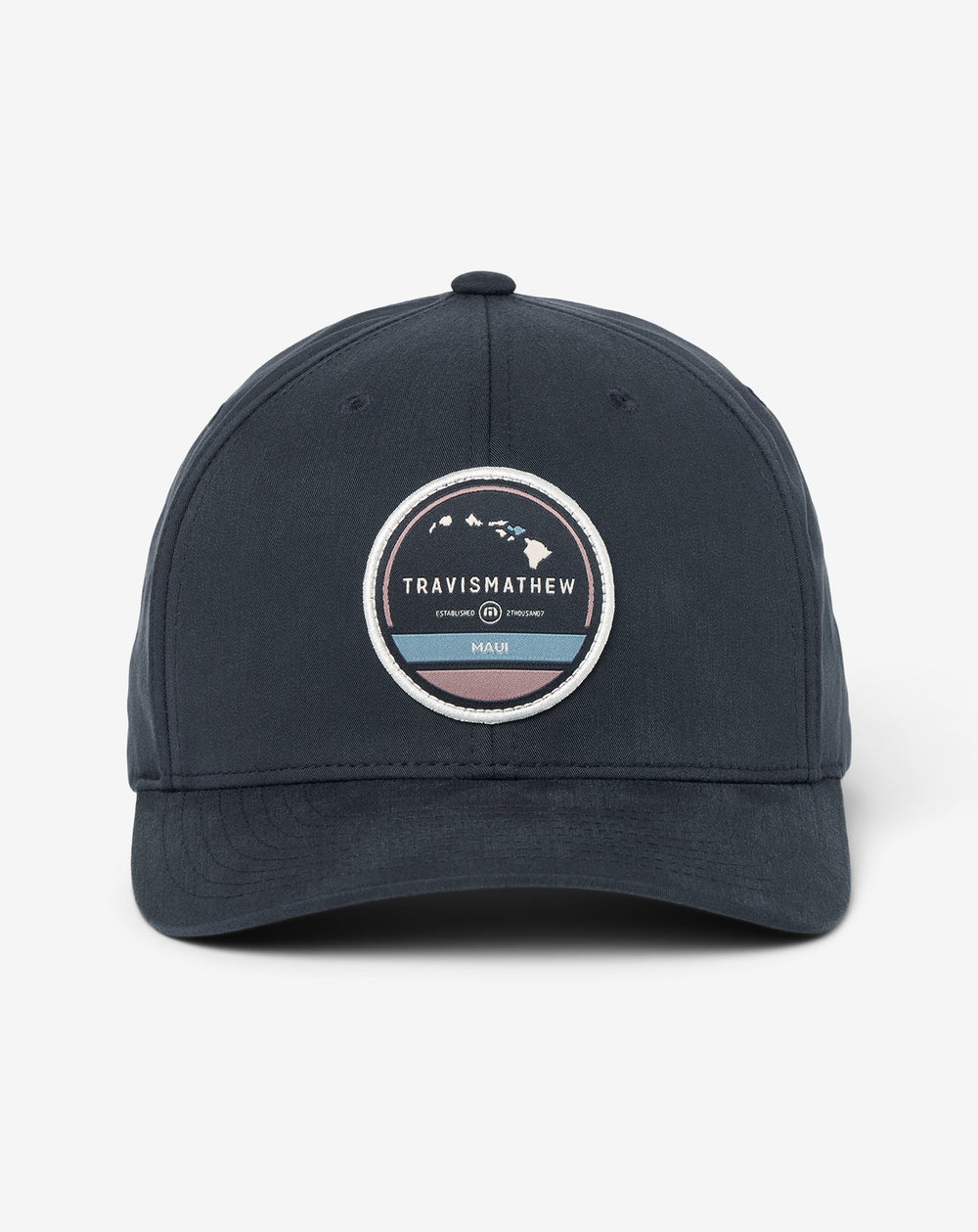 The Forbidden Isle 3.0 Maui Snapback Hat| Travis Mathew