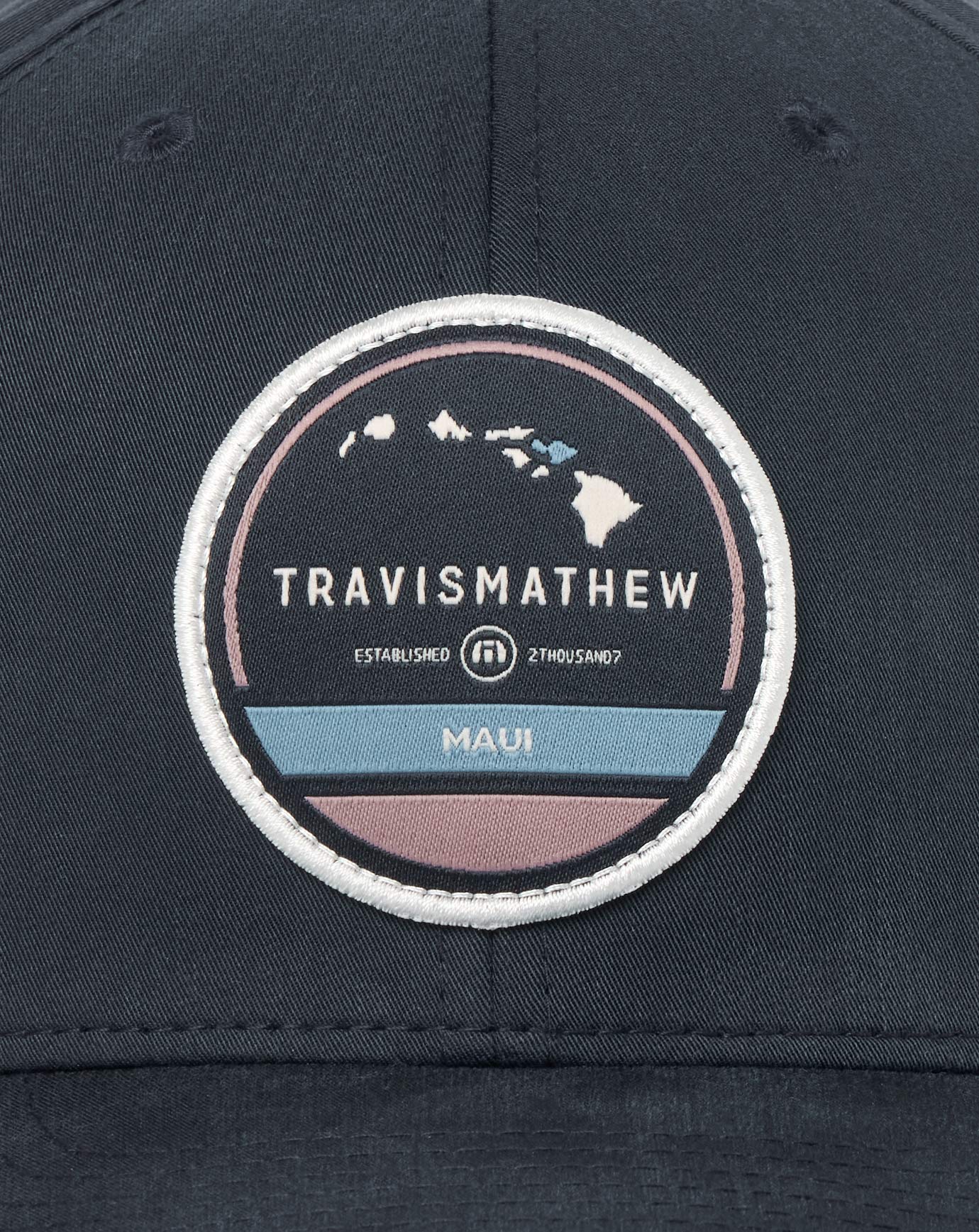 The Forbidden Isle 3.0 Maui Snapback Hat| Travis Mathew