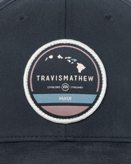 The Forbidden Isle 3.0 Maui Snapback Hat| Travis Mathew