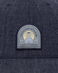 Festival Snapback Hat| Travis Mathew