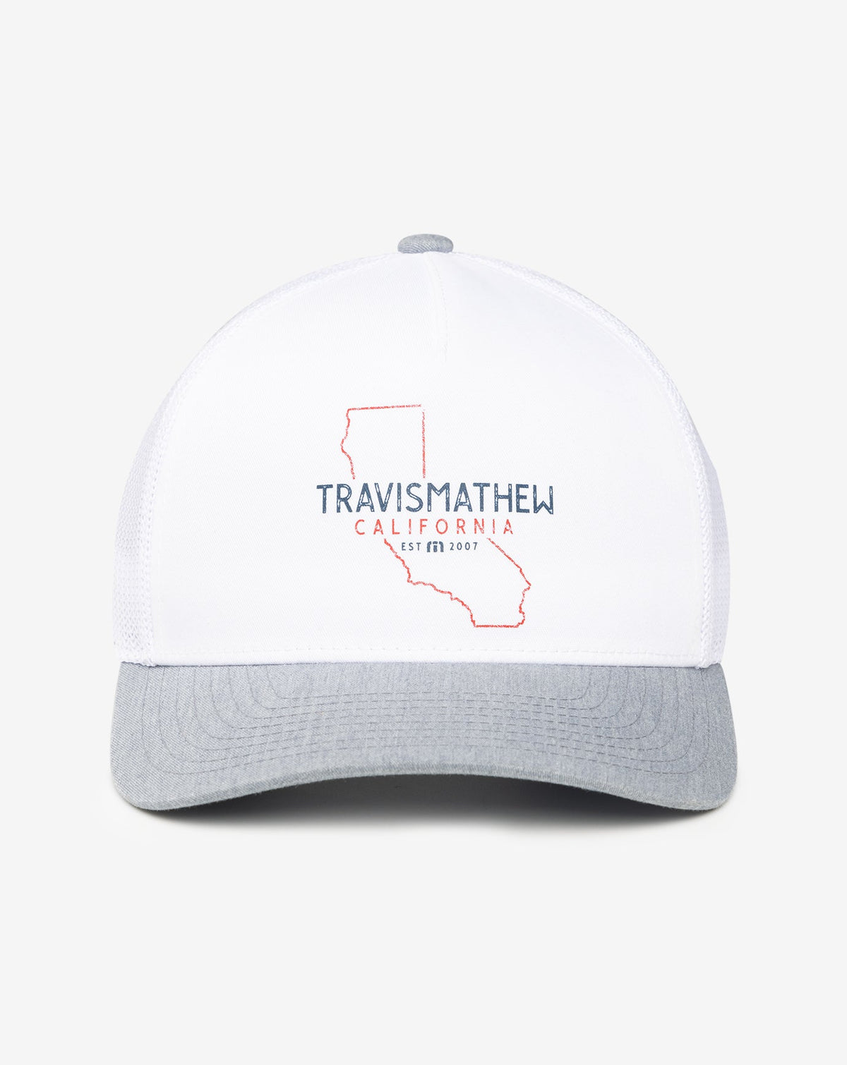 Almost Weather Snapback Hat| Travis Mathew