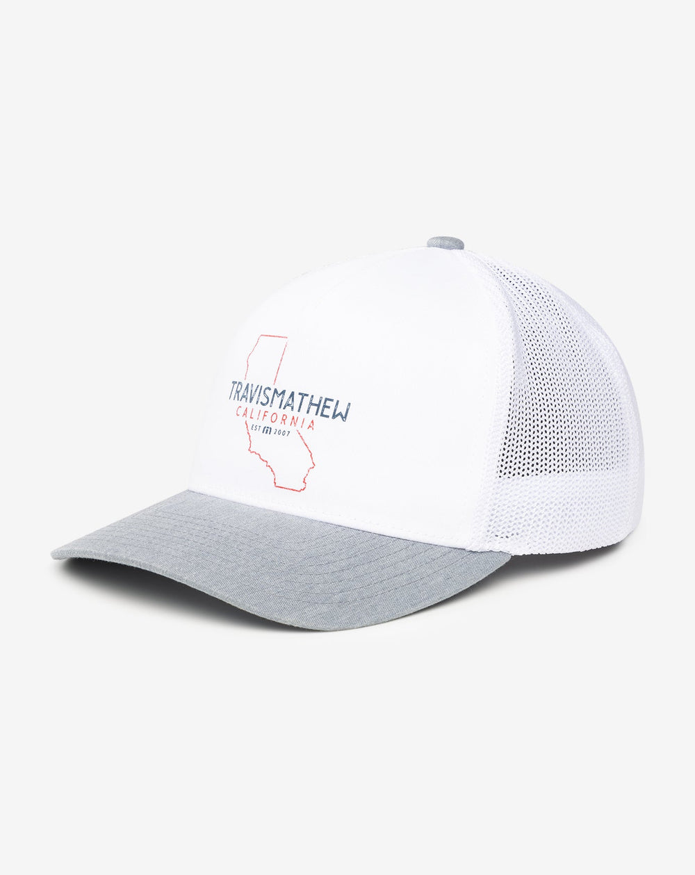 Almost Weather Snapback Hat| Travis Mathew