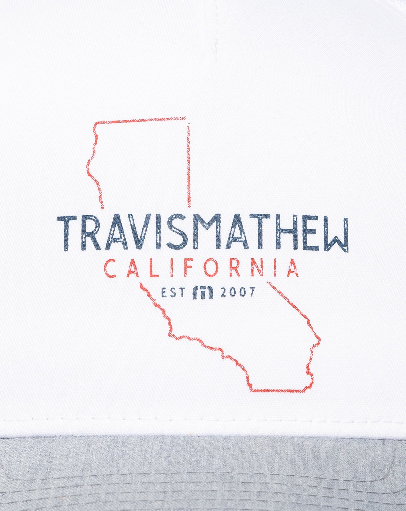 Almost Weather Snapback Hat| Travis Mathew