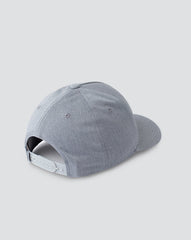 Side Cut Snapback Hat| Travis Mathew
