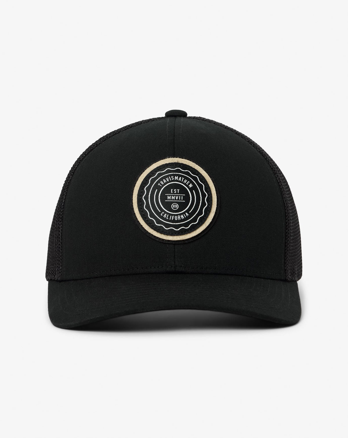 The Patch Snapback Hat| Travis Mathew