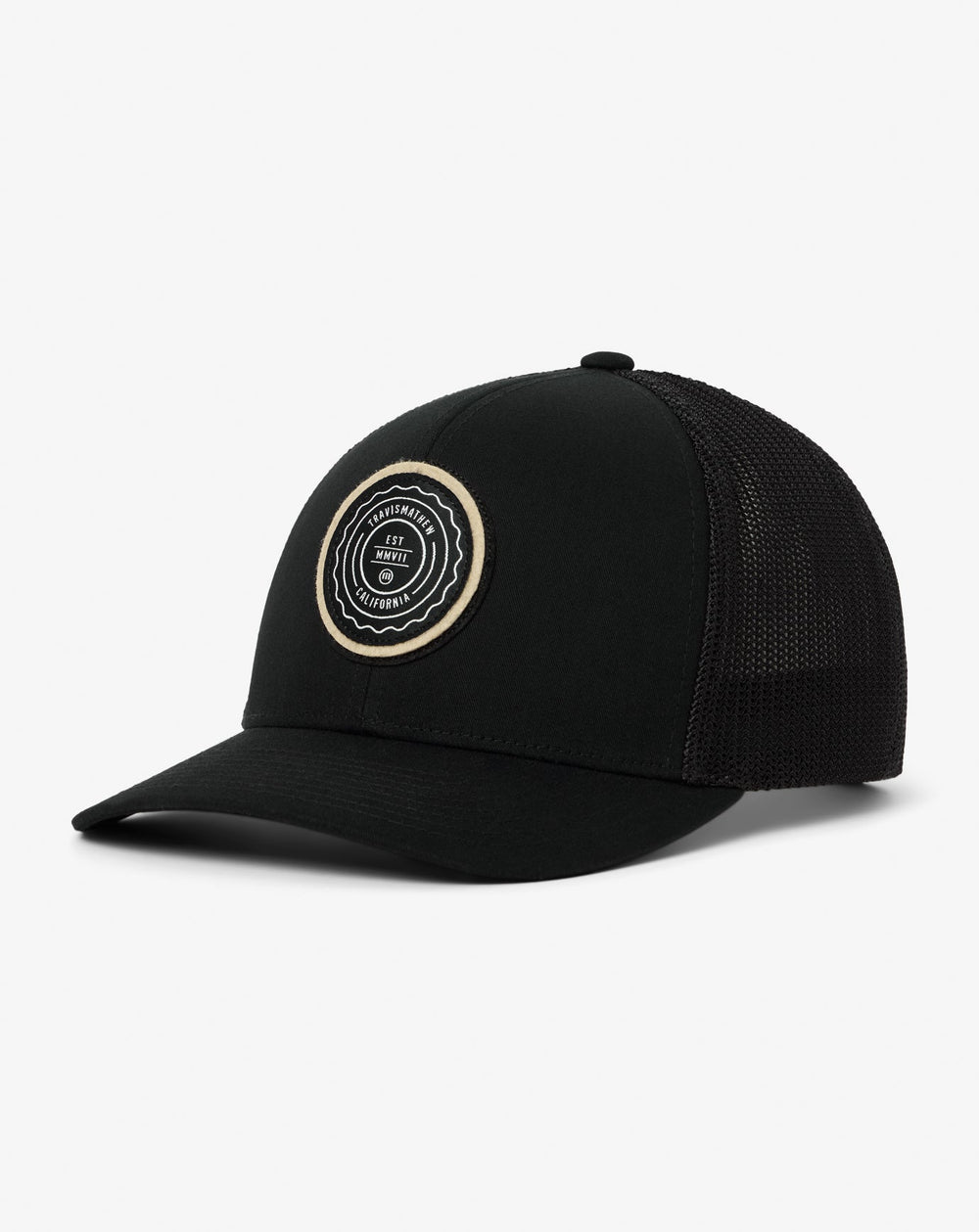 The Patch Snapback Hat| Travis Mathew