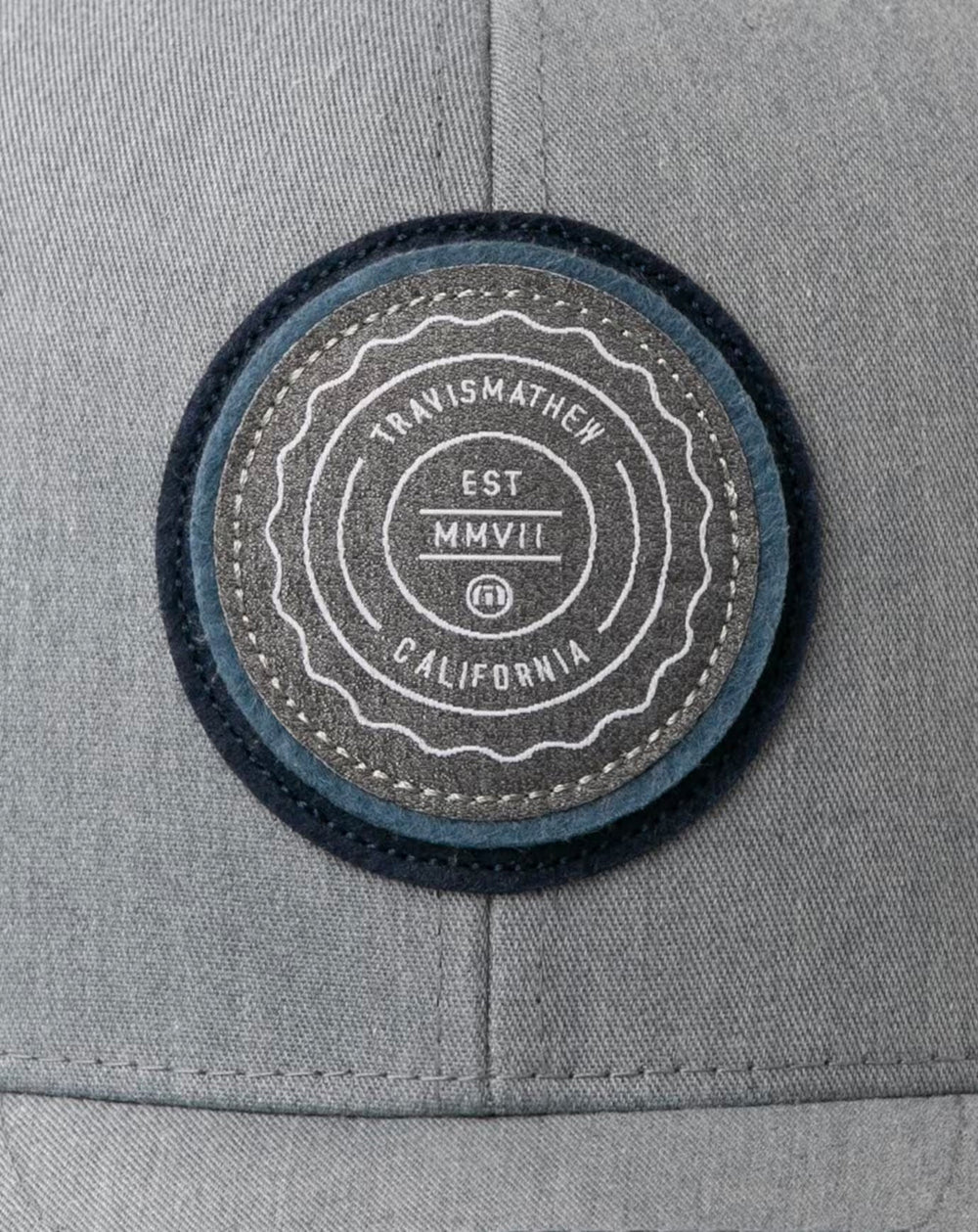 The Patch Snapback Hat| Travis Mathew