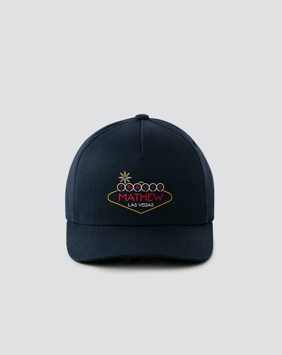 Neon Magic Snapback Hat| Travis Mathew