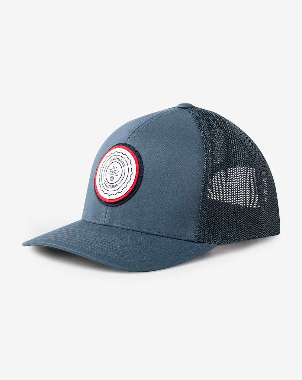 The Patch Snapback Hat| Travis Mathew