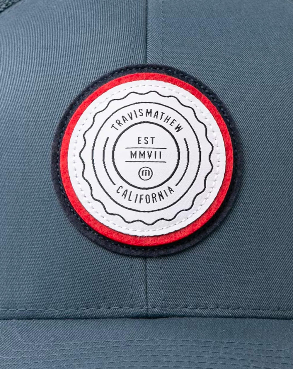 The Patch Snapback Hat| Travis Mathew