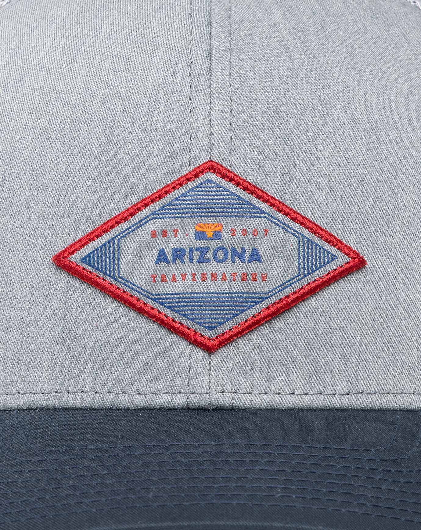 Bellville Az Snapback Hat| Travis Mathew
