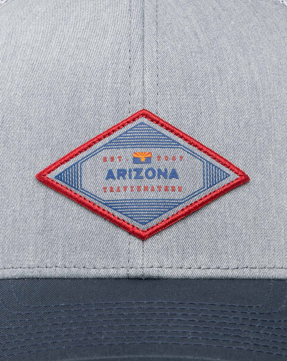 Bellville Az Snapback Hat| Travis Mathew