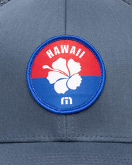 Macademia Snapback Hat| Travis Mathew