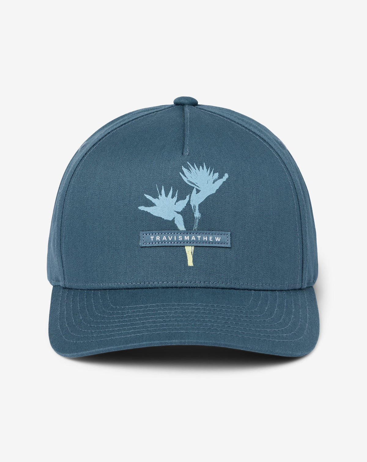 Change Of Topic Snapback Hat| Travis Mathew