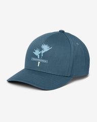 Change Of Topic Snapback Hat| Travis Mathew