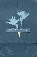 Change Of Topic Snapback Hat| Travis Mathew