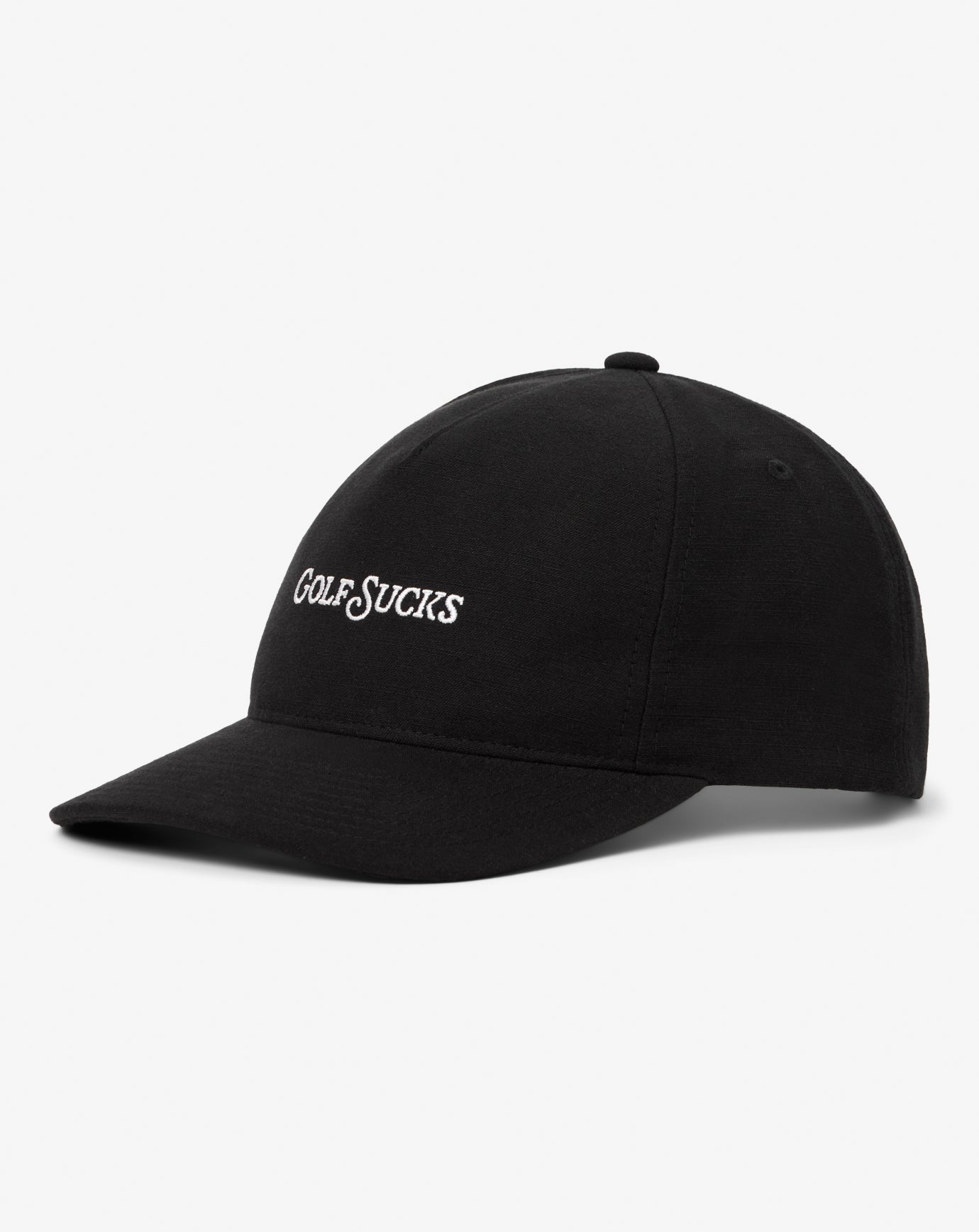 Golf Sucks Snapback Hat| Travis Mathew
