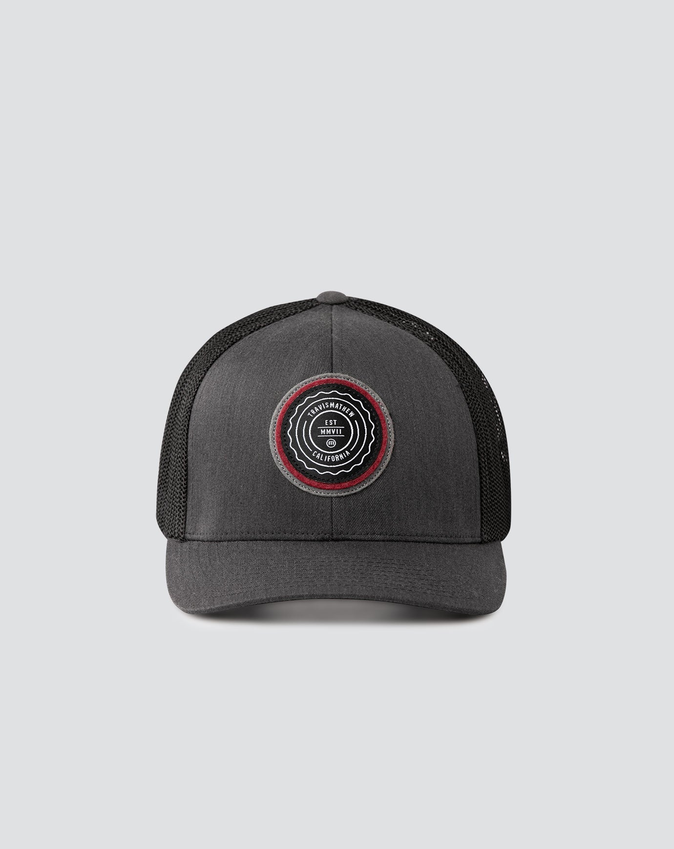 The Patch Snapback Hat| Travis Mathew