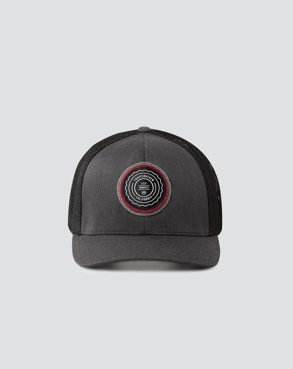 The Patch Snapback Hat| Travis Mathew