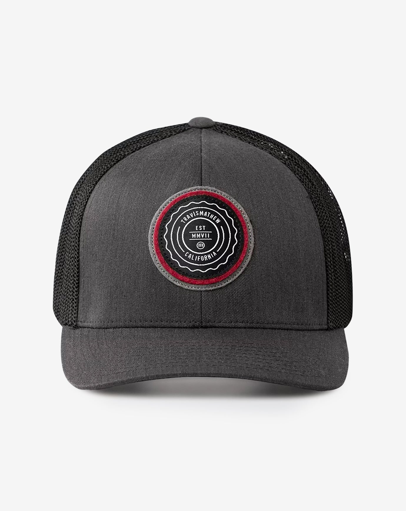 The Patch Snapback Hat| Travis Mathew