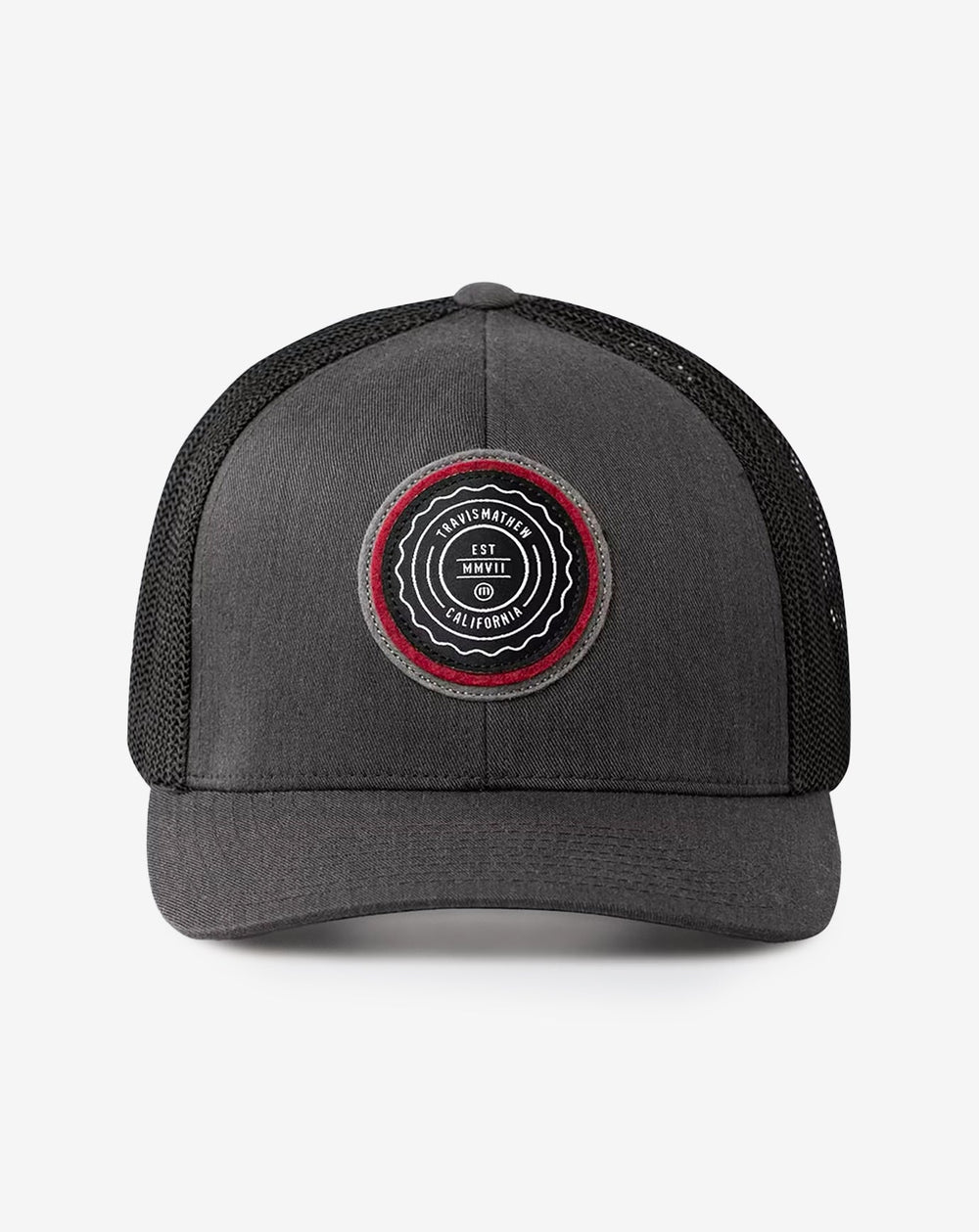 The Patch Snapback Hat| Travis Mathew