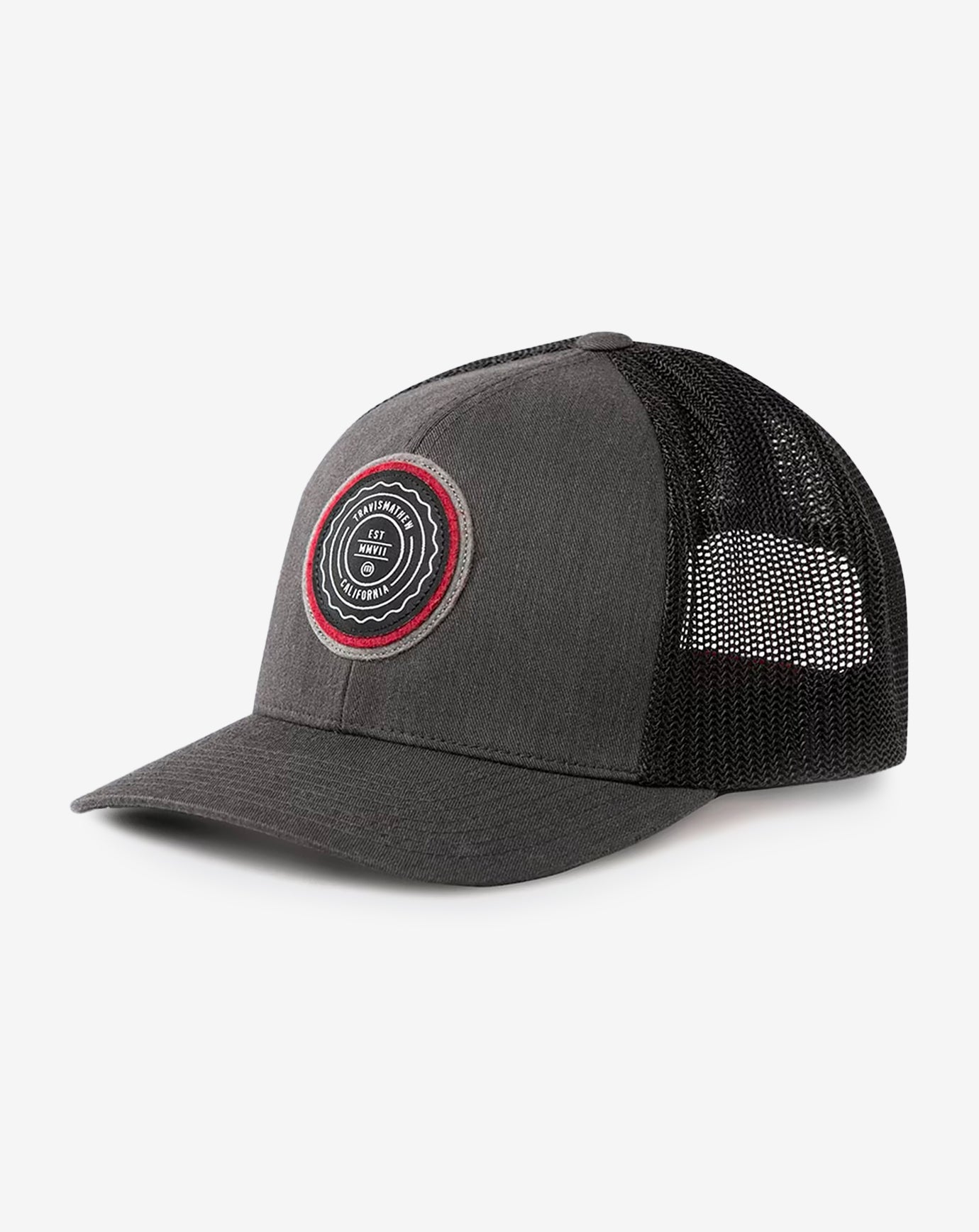 The Patch Snapback Hat| Travis Mathew