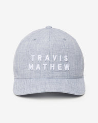 Rockdale Snapback Hat| Travis Mathew