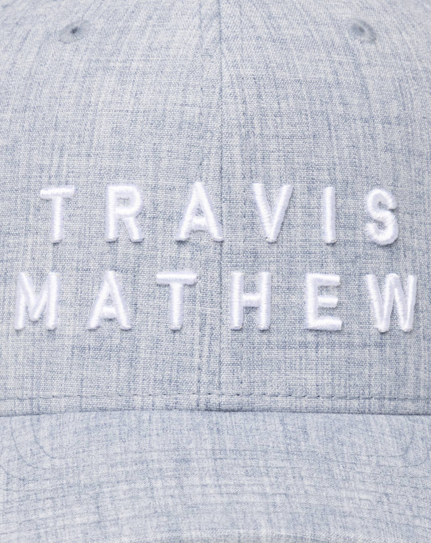 Rockdale Snapback Hat| Travis Mathew