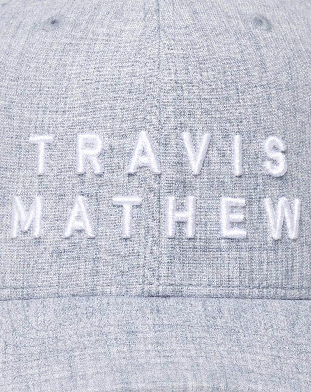 Rockdale Snapback Hat| Travis Mathew