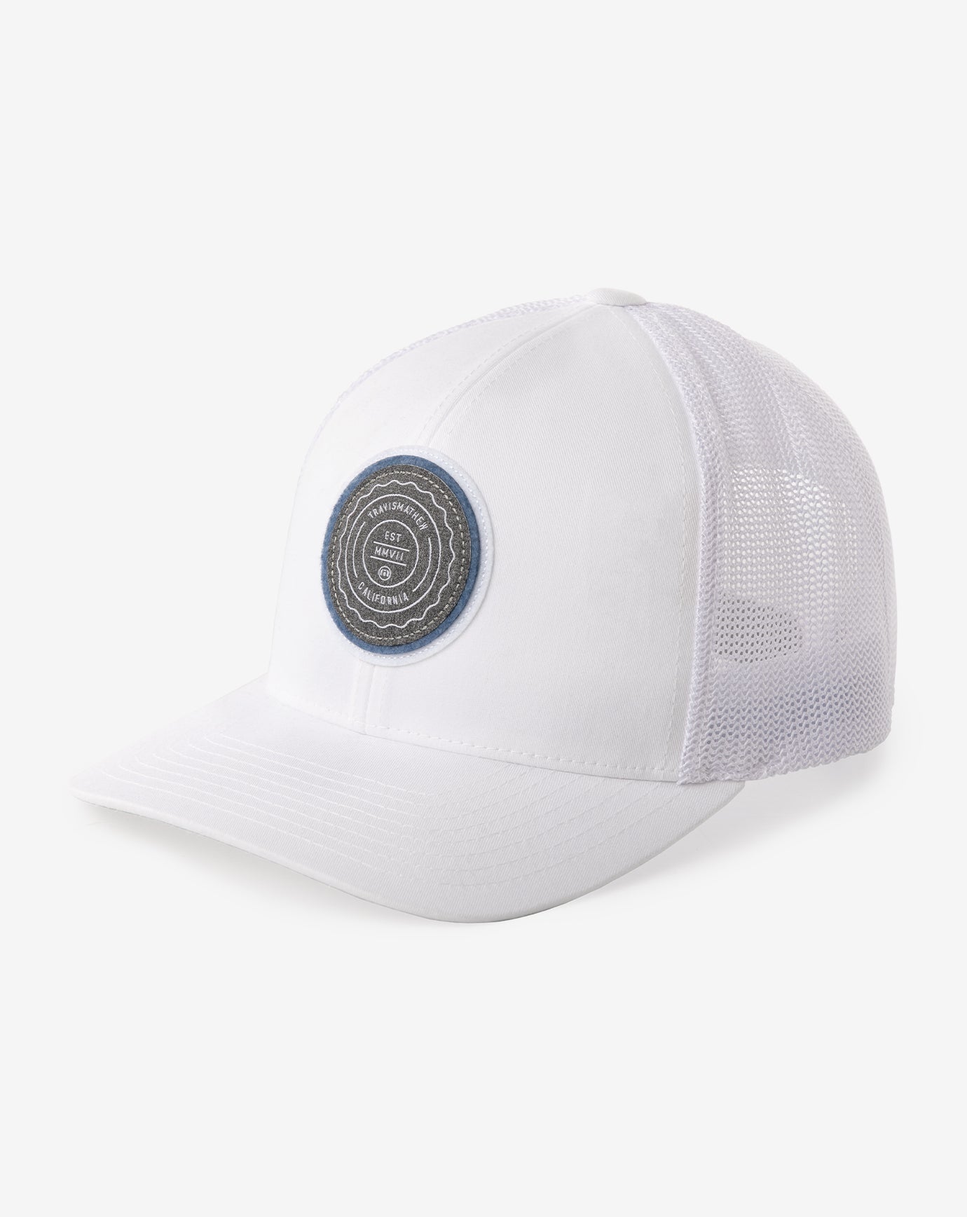 The Patch Snapback Hat| Travis Mathew