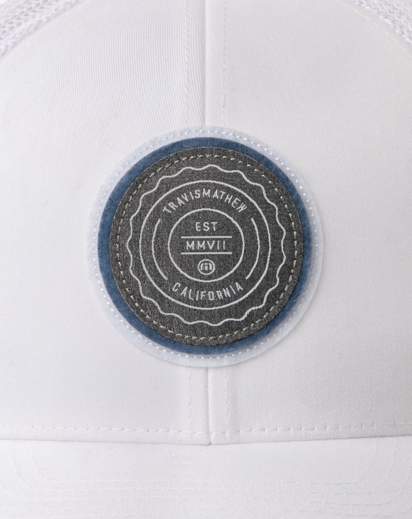 The Patch Snapback Hat| Travis Mathew