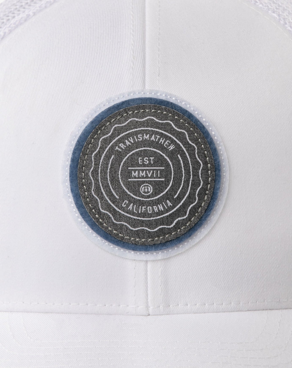 The Patch Snapback Hat| Travis Mathew