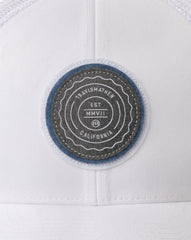 The Patch Snapback Hat| Travis Mathew