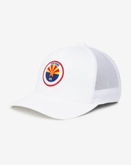 Prickly Pear Snapback Hat| Travis Mathew