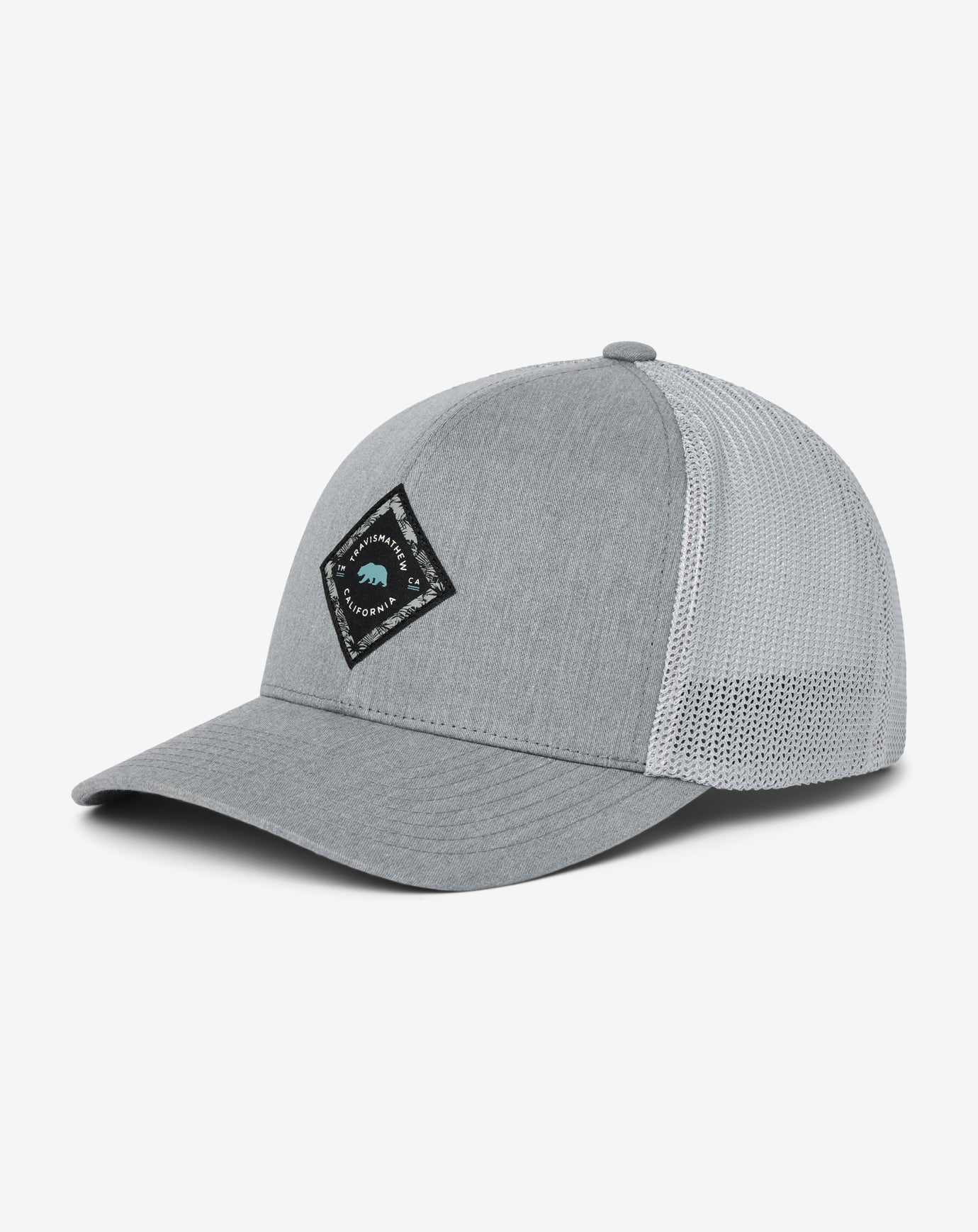 June Lake Loop 2.0 Snapback Hat| Travis Mathew