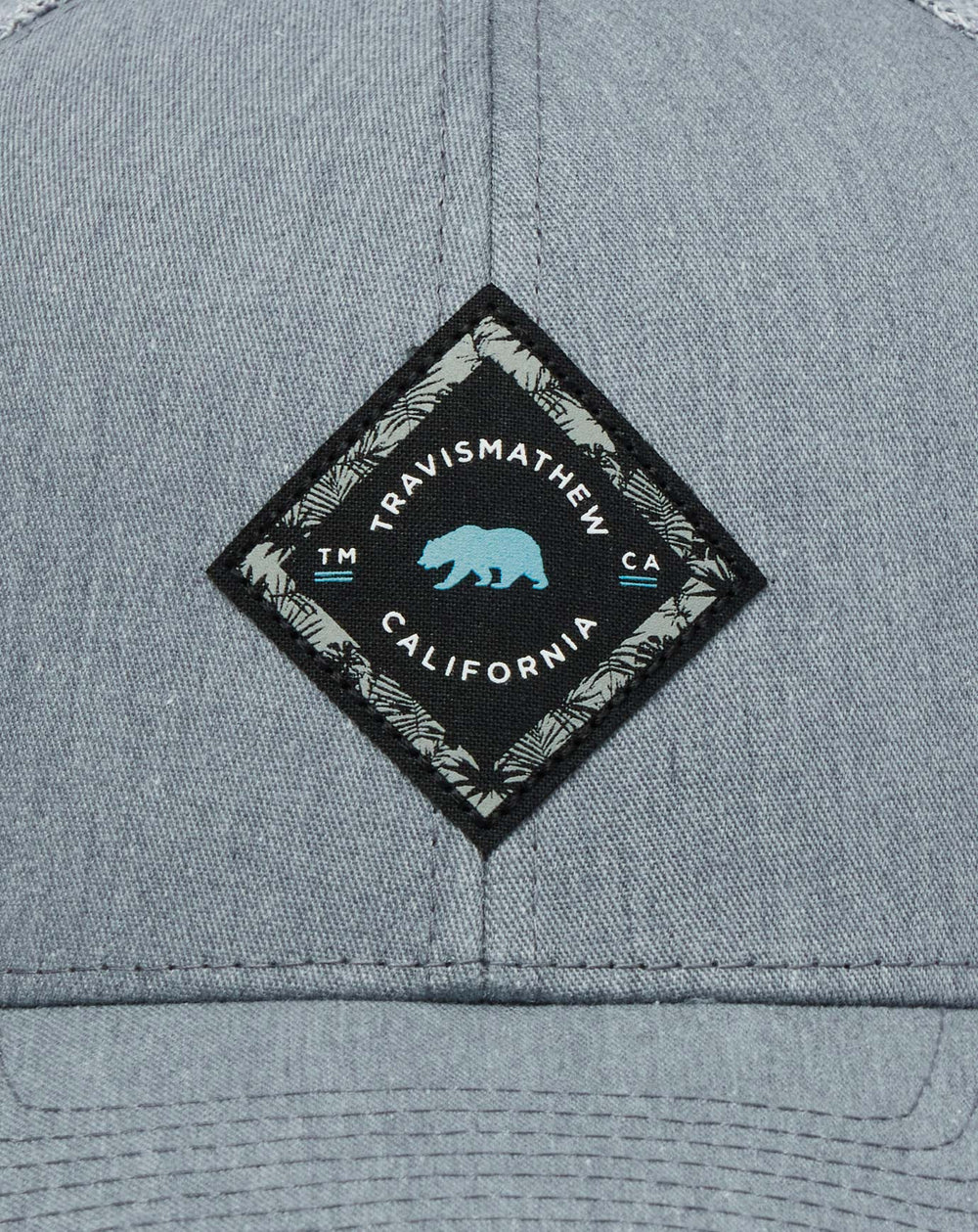 June Lake Loop 2.0 Snapback Hat| Travis Mathew