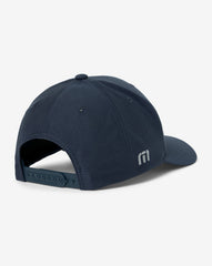 Bahamas Blank Snapback Hat| Travis Mathew
