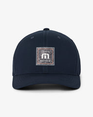 Final Boarding Snapback Hat| Travis Mathew